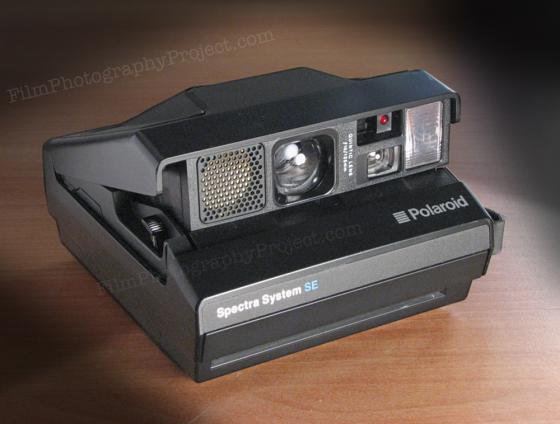 Going Spectra! The Polaroid Spectra! - The Film Photography Project