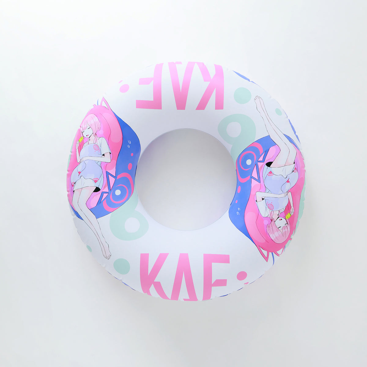 花譜】愛すくり〜む 浮き輪／「I SCREAM LIVE3 」CD＆花譜の夏祭り