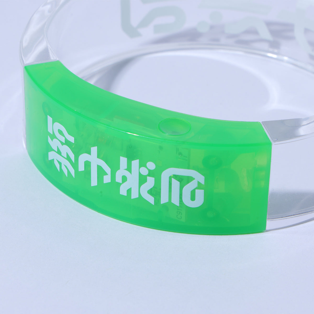 獅子志司】C4ブレスレットライト「プラウラー」／2nd ONE MAN LIVE