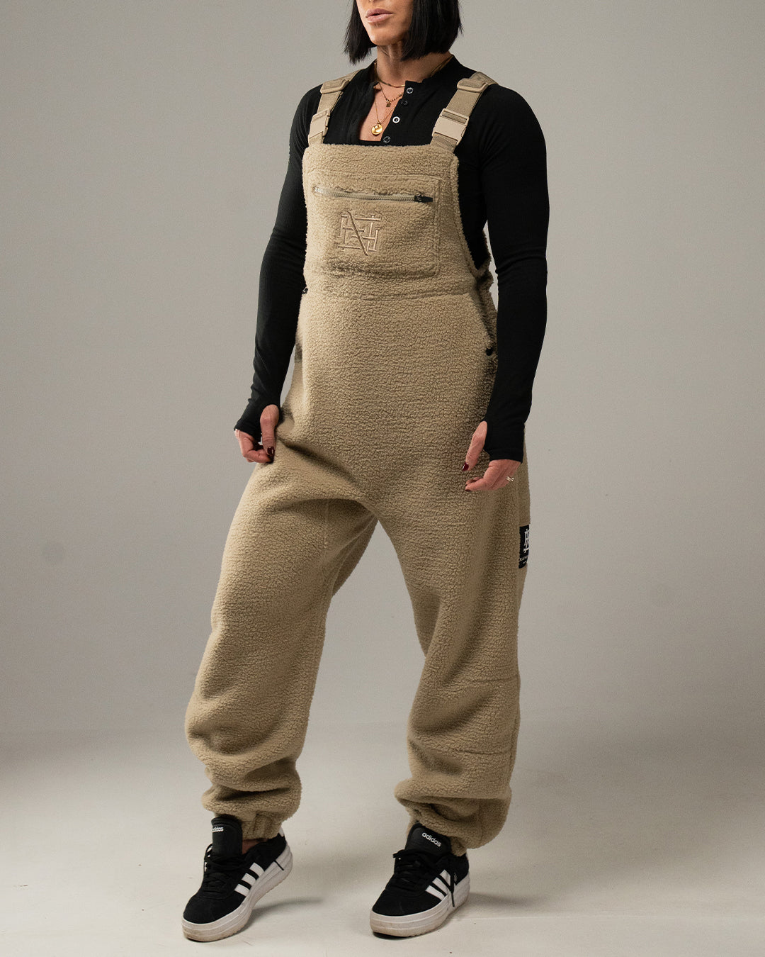 WOMENS OVERALLS - SHERPA – FLAG NOR FAIL