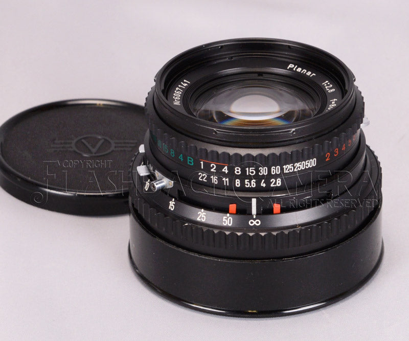 Planar 80mm f2.8 T* (Hasselblad) – FLASHBACK CAMERA