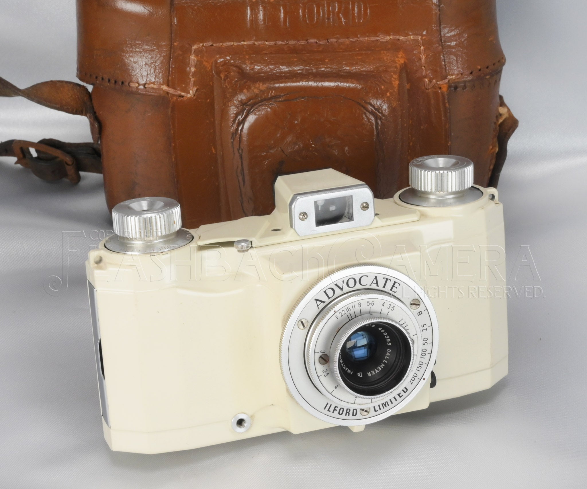 Ilford Advocate – FLASHBACK CAMERA