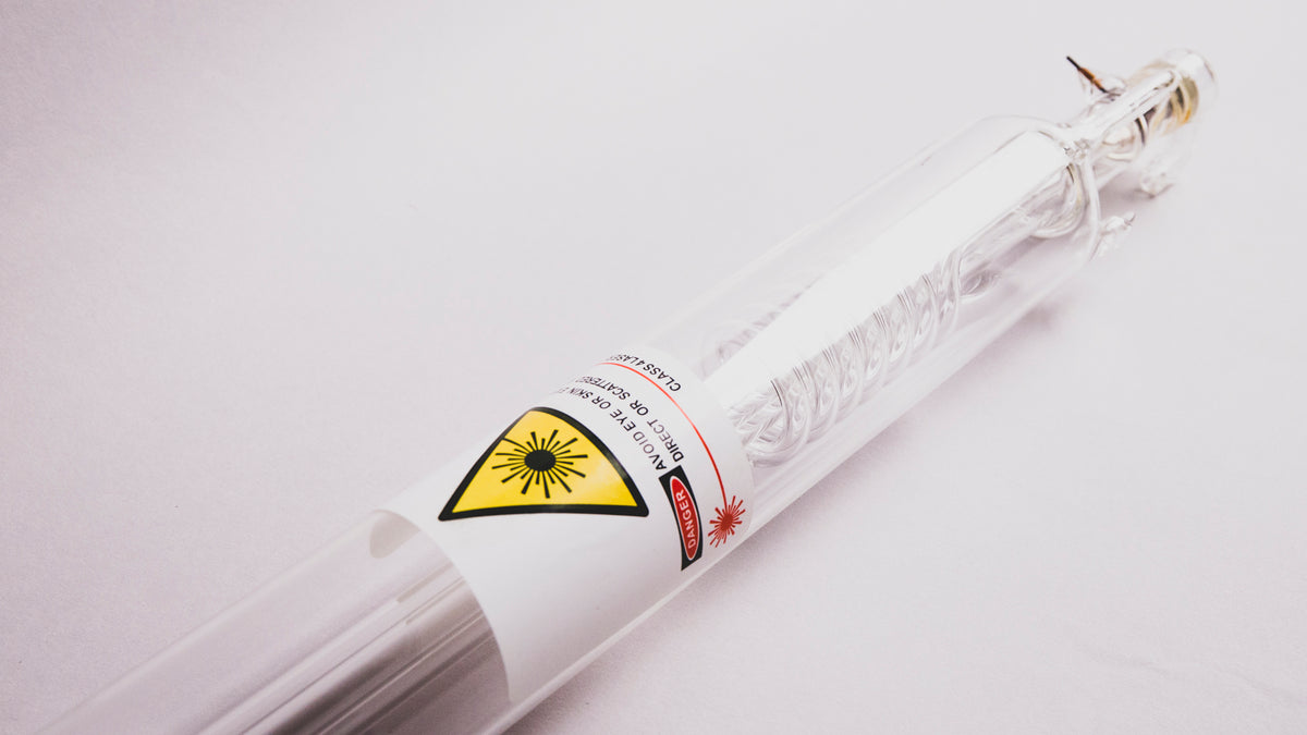 50W レーザー管 - レーザー加工機 Beambox Pro用 – FLUX Japan