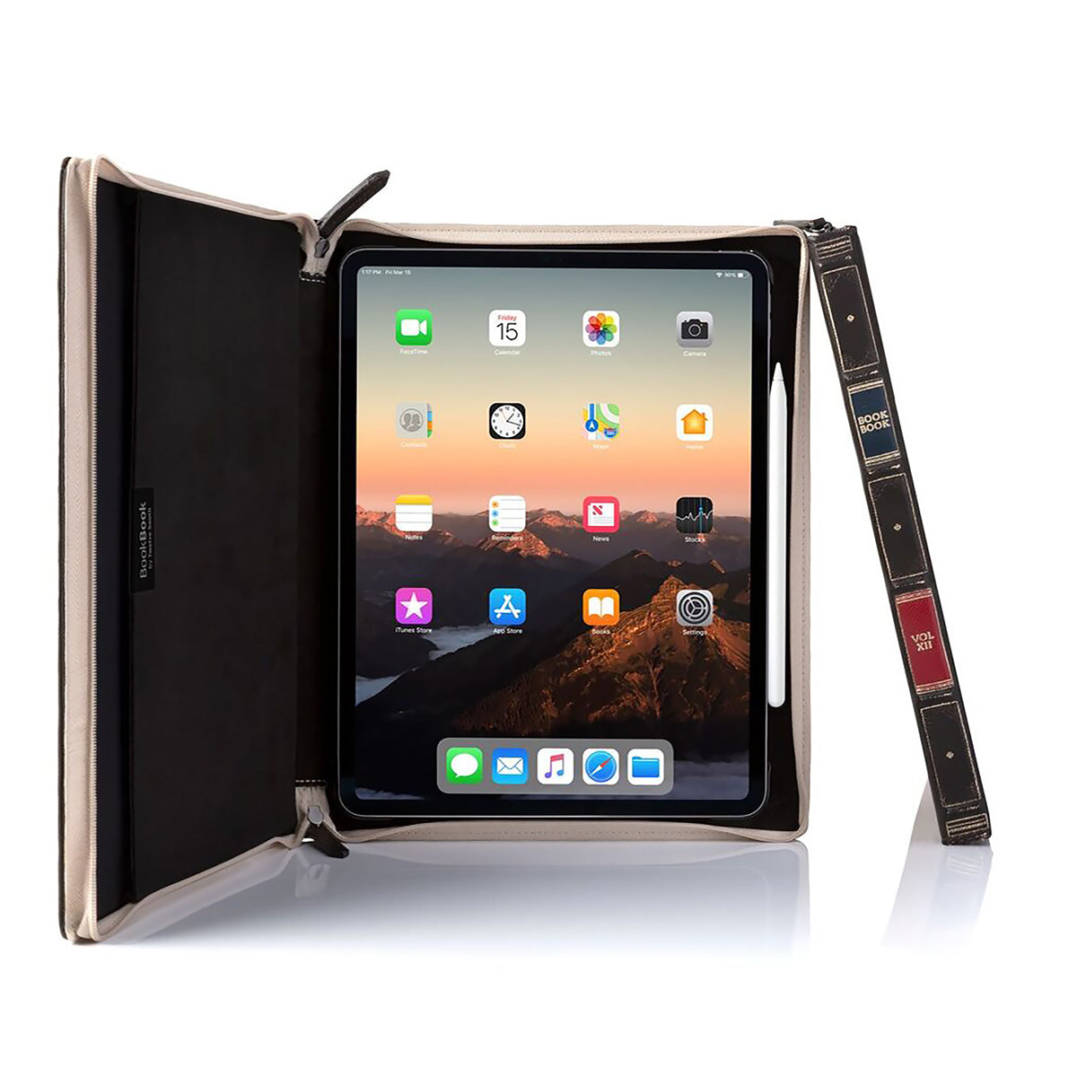 Twelve South BookBook Vol.2 for iPad Pro – FOCALPOINT DIRECT