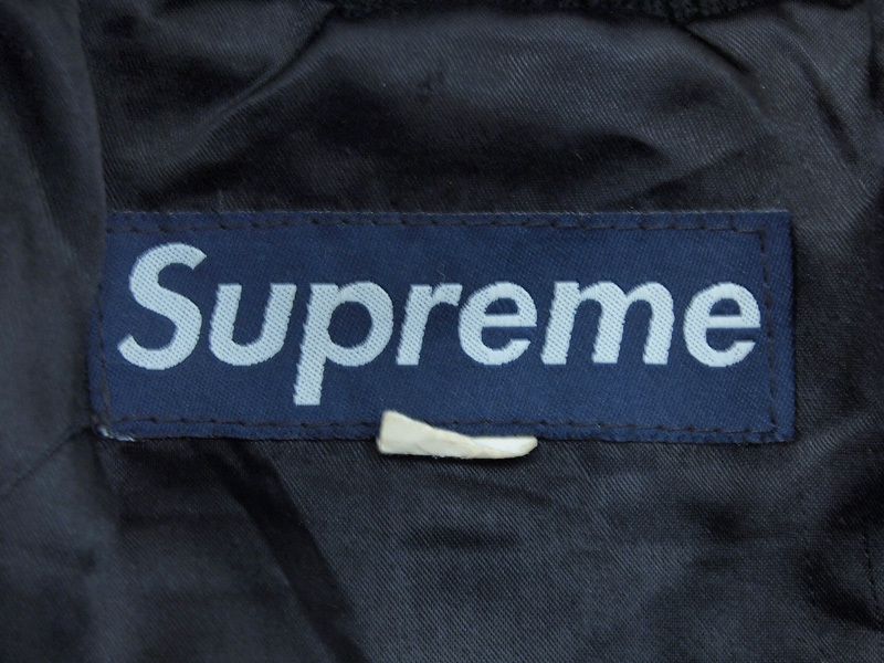 Supreme '2nd Varsity Jacket'スタジャン バーシティジャケット L
