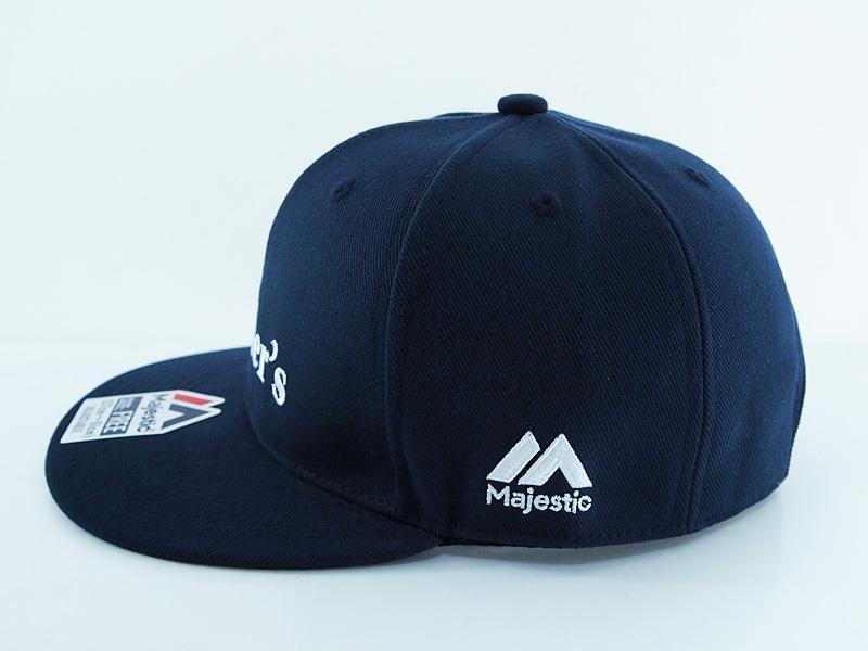 佐田ビルダーズ 'Original CAP'キャップ 佐田毘流陀頭 SATA builder's