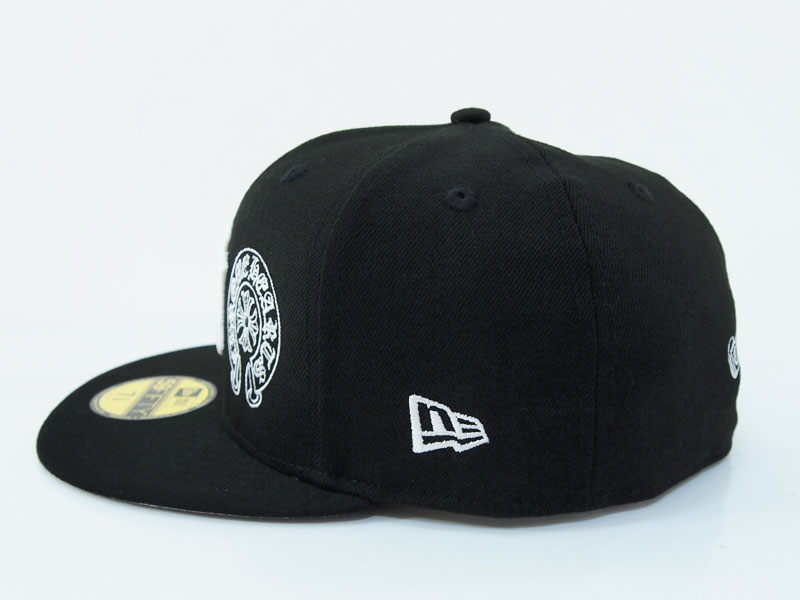 CAN'T CLOTHING 'YANKEES NEW ERA 59FIFTY'ニューエラ キャップ クロム