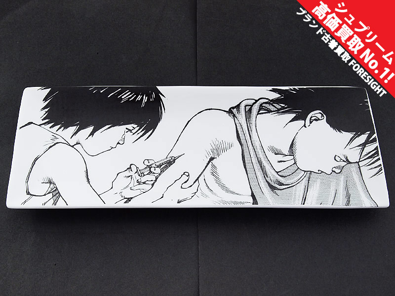 Supreme × AKIRA 'Syringe Ceramic Tray'セラミックトレー トレイ 皿