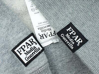 FPAR (Forty Percents Against Rights / WTAPS) 'BENCH SWEAT