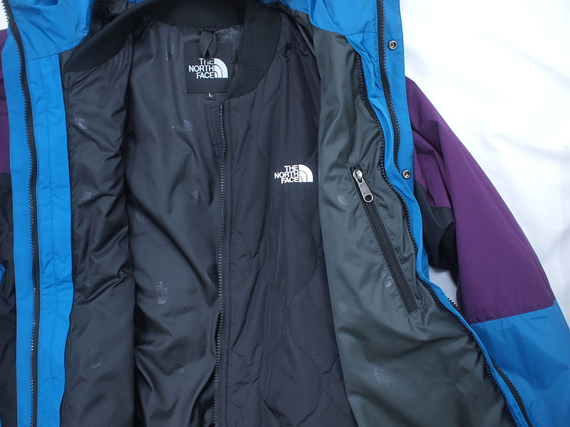 THE NORTH FACE 'XXX TRICLIMATE JACKET'トリプルエックス トリクライ