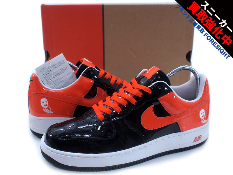 NIKE AIR FORCE 1 LOW PREMIUM 'HALLOWEEN'エアフォース1 プレミアム