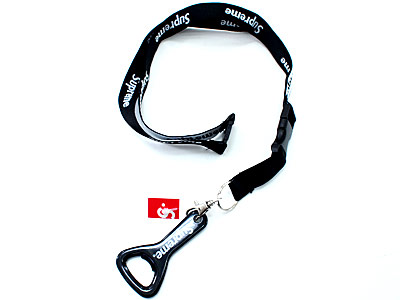 Supreme 'Bottle Opener Lanyard'ボトルオープナー ネックストラップ