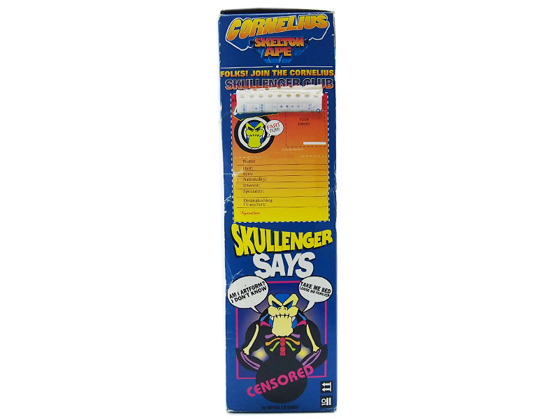 COLUMBIA × CORNELIUS 'GP-3C SKELTON APE'ポータブル レコード