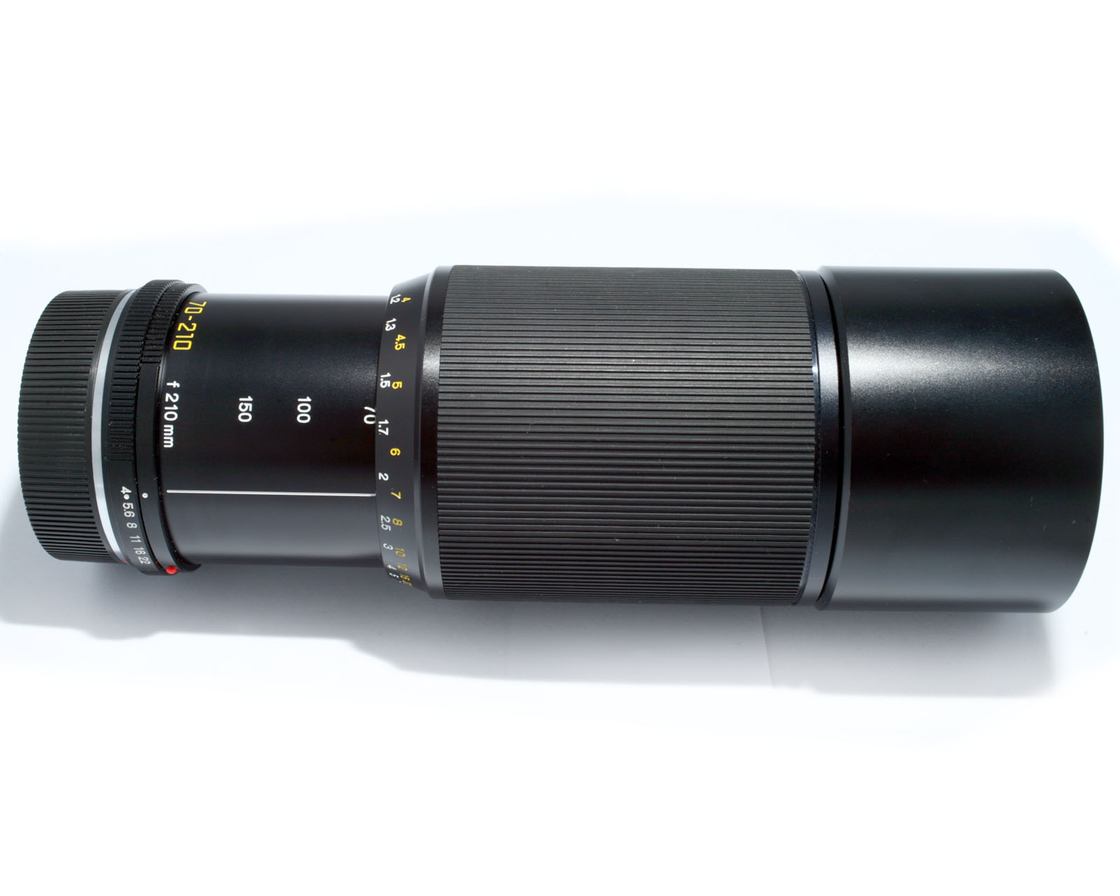 Leitz Vario Elmar 70-210 f4