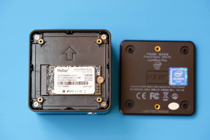 超小型デスクトップPC、CHUWI社「LarkBox Pro」 | フォトポタ日記2.0