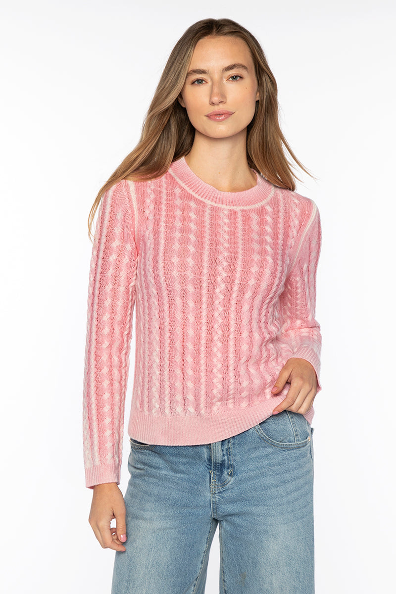 SPRAY PRINT CABLE CREW – Frances Kahn