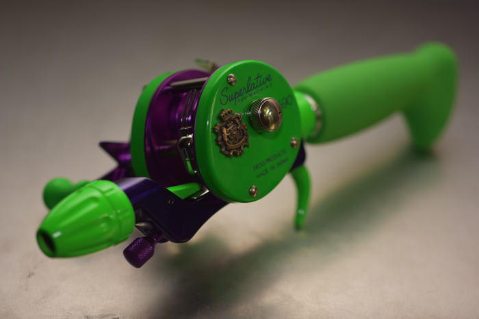 チェンジングカラーカメレオングリップ FROG WEB SHOP