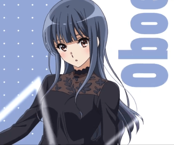 鎧塚みぞれ｜響け！ユーフォニアム | FamElma