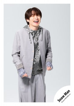 No.SM25-1180】「Snow Man Dome Tour 2025-2026 ON」Goods off-shot