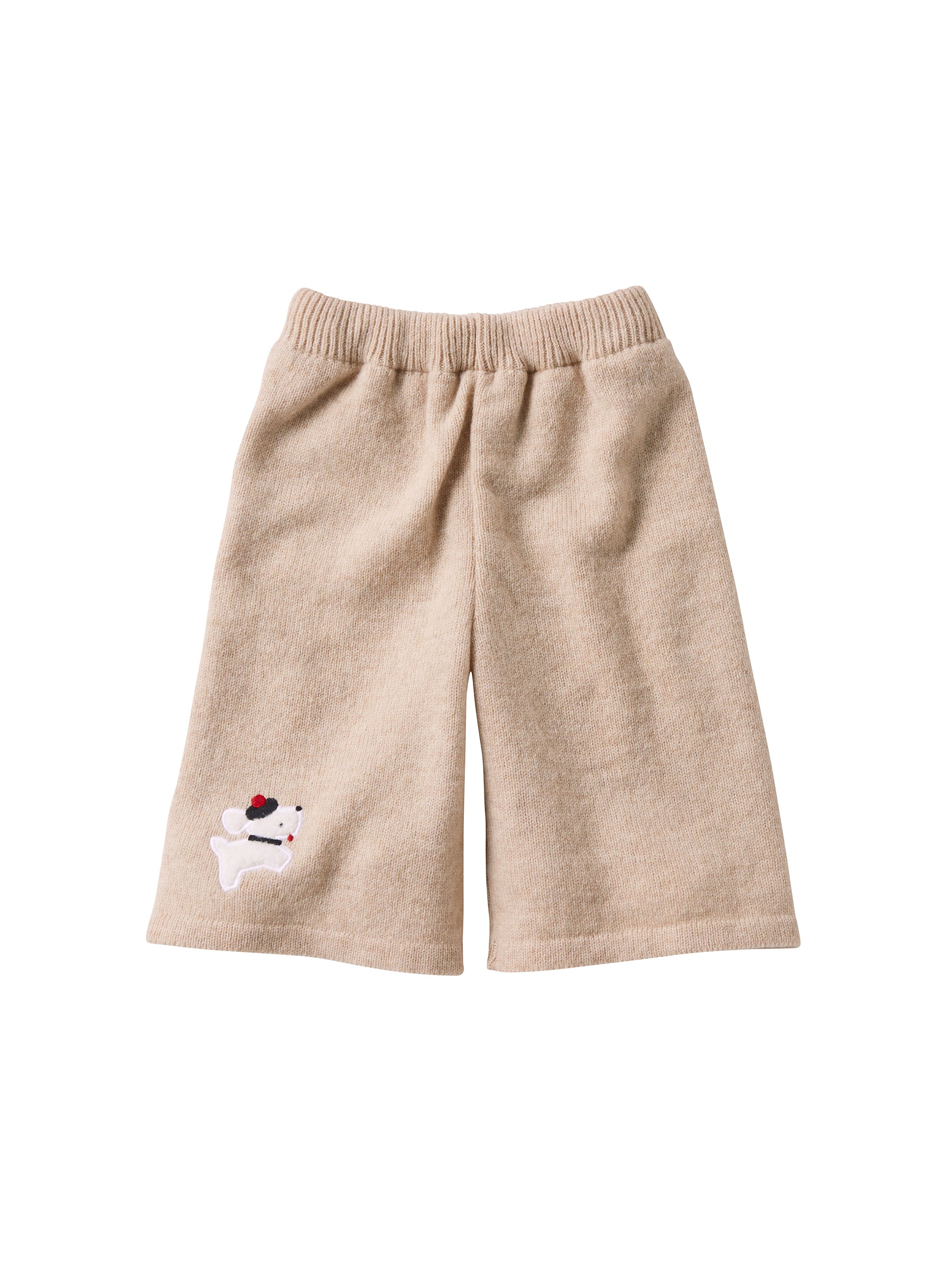 c*ン様 【新品未使用タグ付き】 familiar ファミリア 9分丈 パンツ