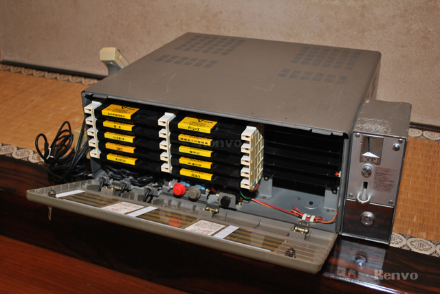 業務用ファミコンボックス（FAMICOMBOX）の消息は・・・？