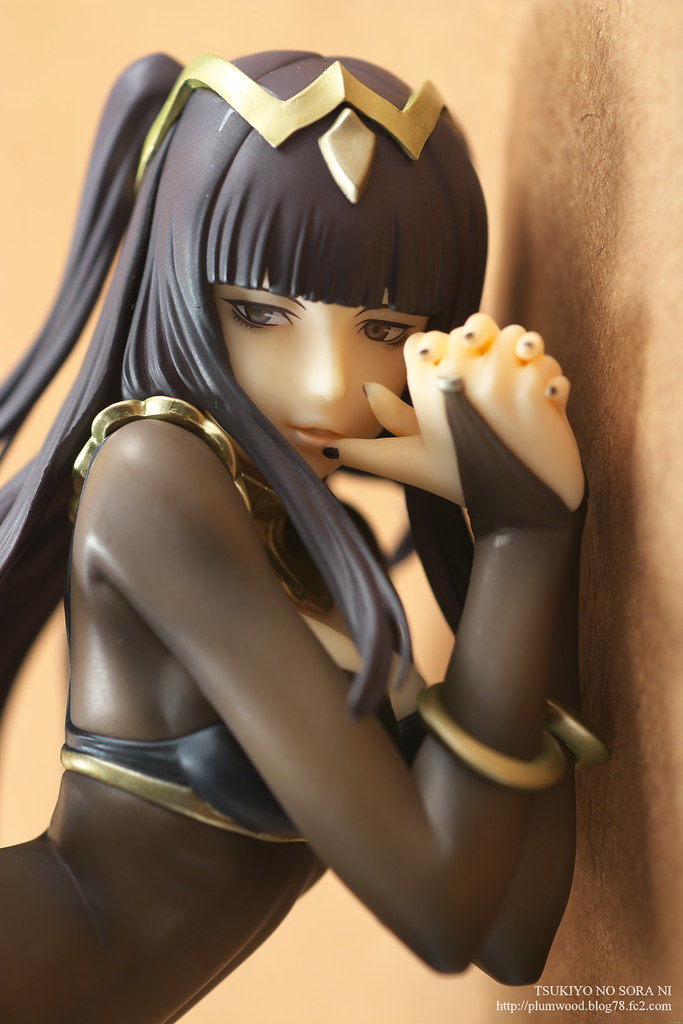 ファイアーエムブレム 覚醒 サーリャ レビュー（2014グッドスマイル