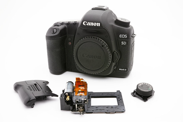 CANON EOS 5D MARK II “改” : ASPHERICAL WORLD