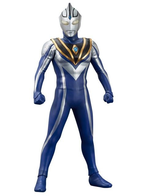 エクスプラス 大怪獣シリーズ ウルトラマンアグル(V2) 「ウルトラマン