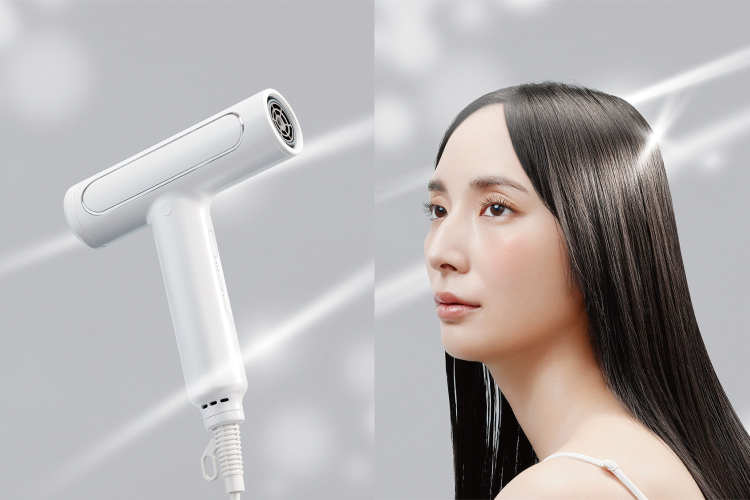 新商品情報／ツヤモイスト ドライヤー Re – FESTINO