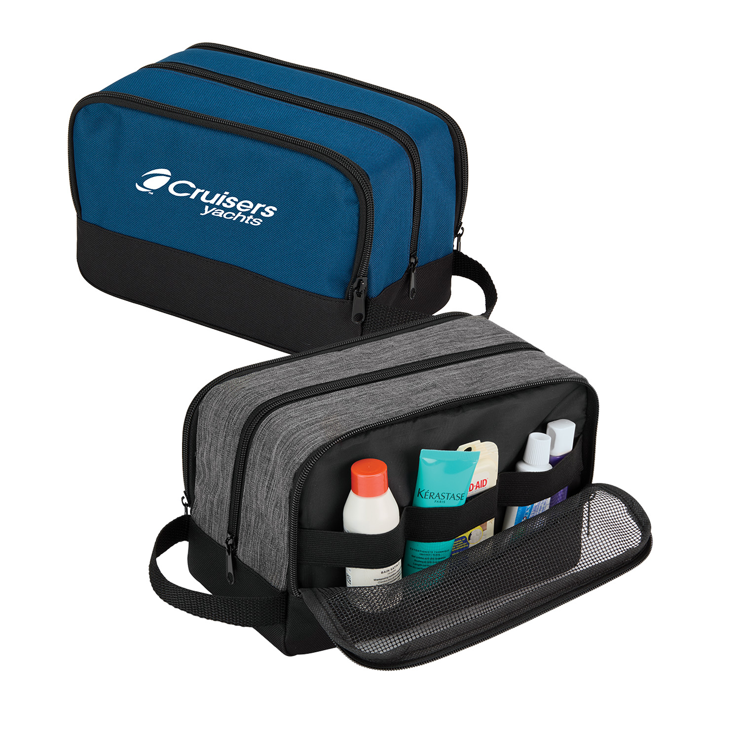 RPET Dopp Kit – Golf Tournament Specialists