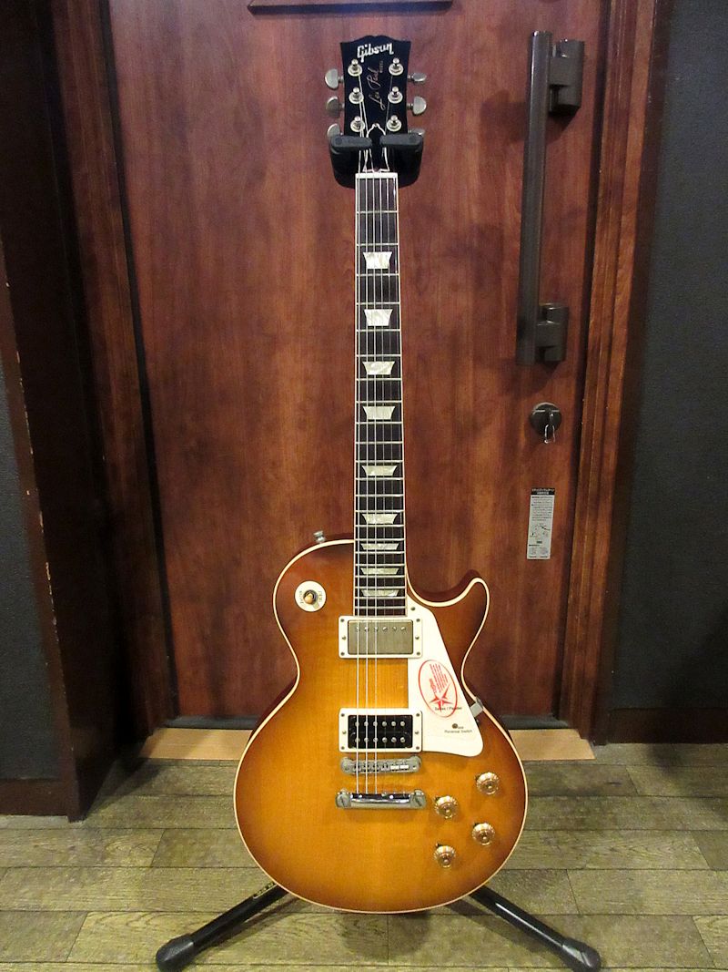 Gibson Custom Shop Jimmy Page “Number Two” Les Paul VOS