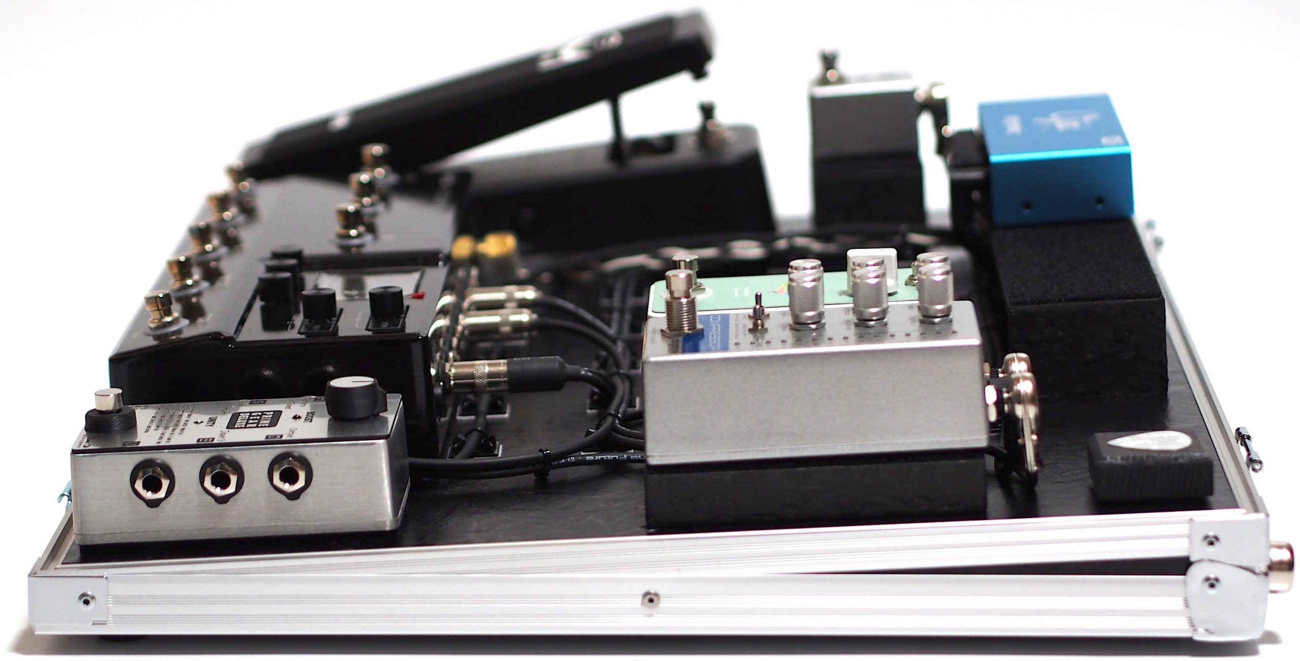 最近の製作例、2025' 4 – ARMOR / PS-2NB+ – | ギターのレシピ