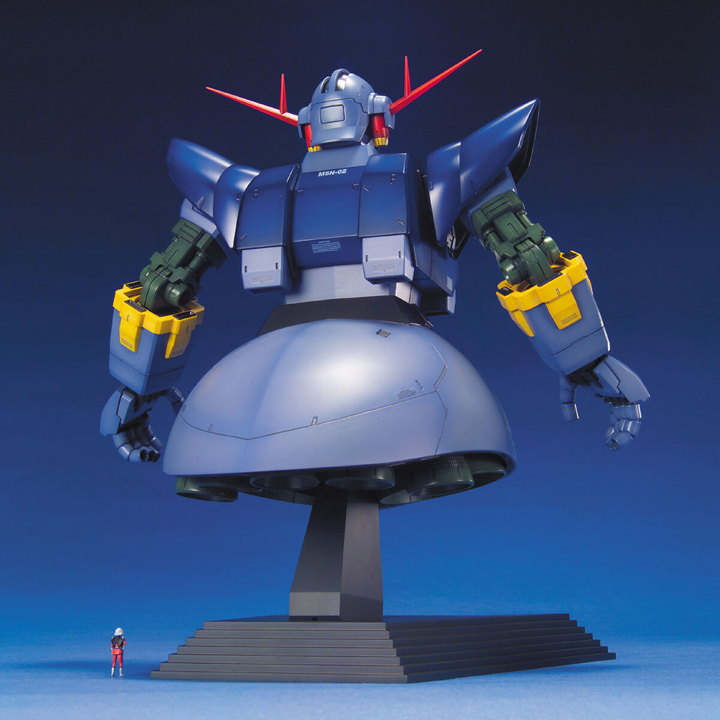 MG MSN-02 Zeong 1/100 – GUNNZO