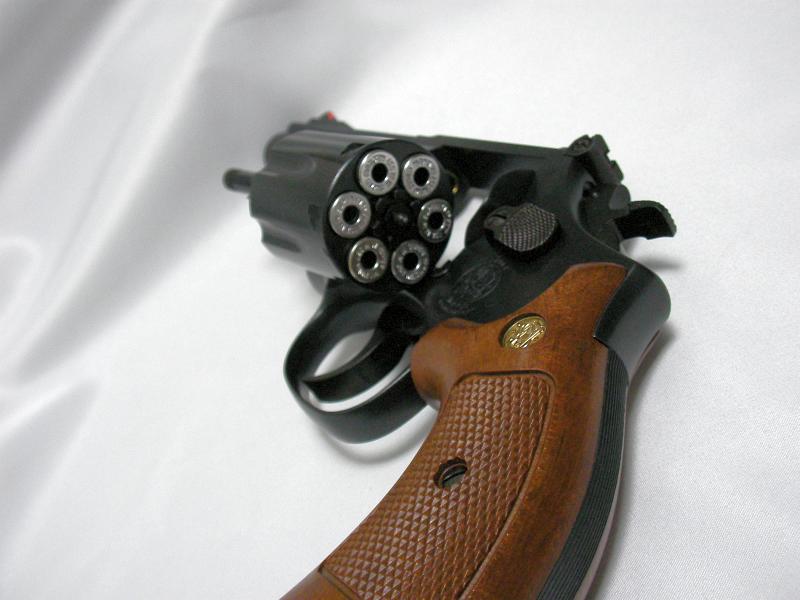 東京マルイ M19 コンバットマグナム 4インチ (vol.1) ～ ゲームでの