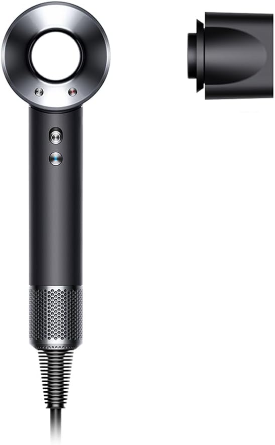 月額6,380円レンタルプラン：Dyson Supersonic™ヘアドライヤー 熱