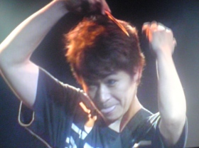 沢田研二 CONCERT TOUR 2003 「明日は晴れる」: DYNAMITE-ENCYCLOPEDIA