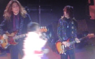 沢田研二 2004 NEW YEAR CONCERT 「爛漫甲申演唱会」: DYNAMITE