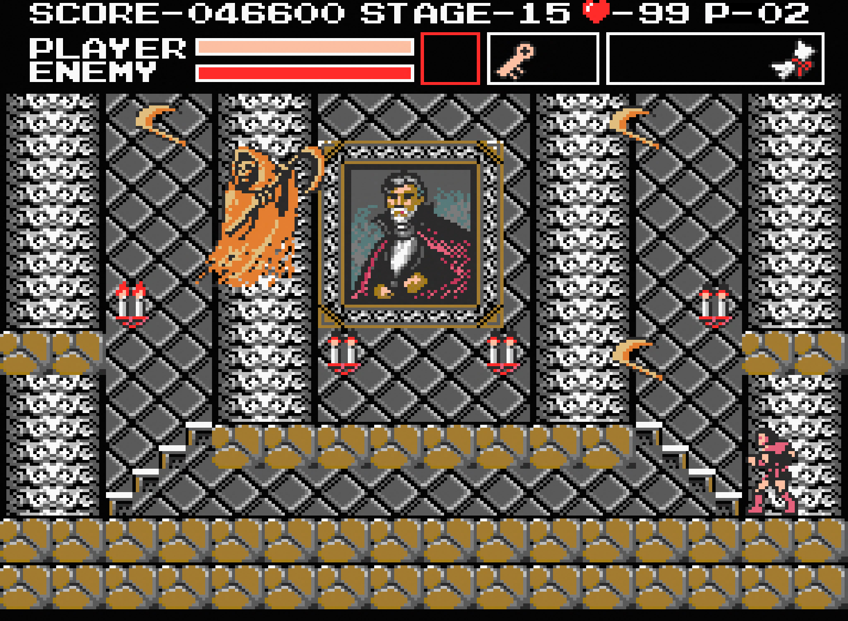 悪魔城ドラキュラ for MSX2 (C)1986 コナミ | Retro PC GAME MUSIC