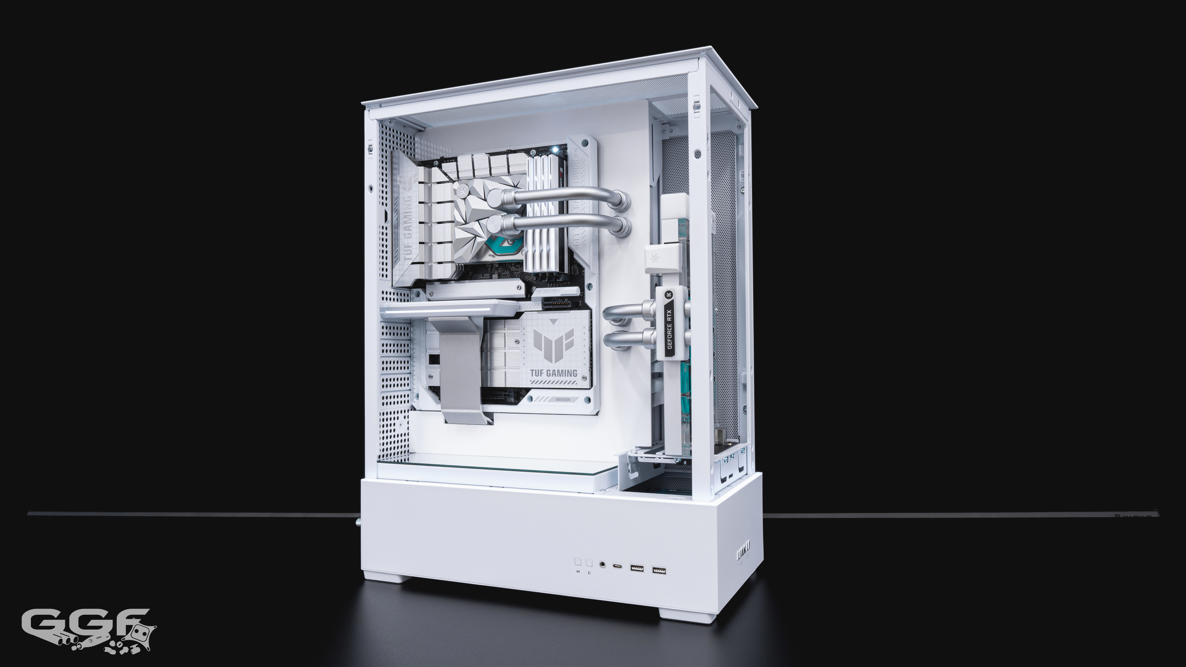 LIAN LI SUP 01 – REVIEW BUILD – GGF Events