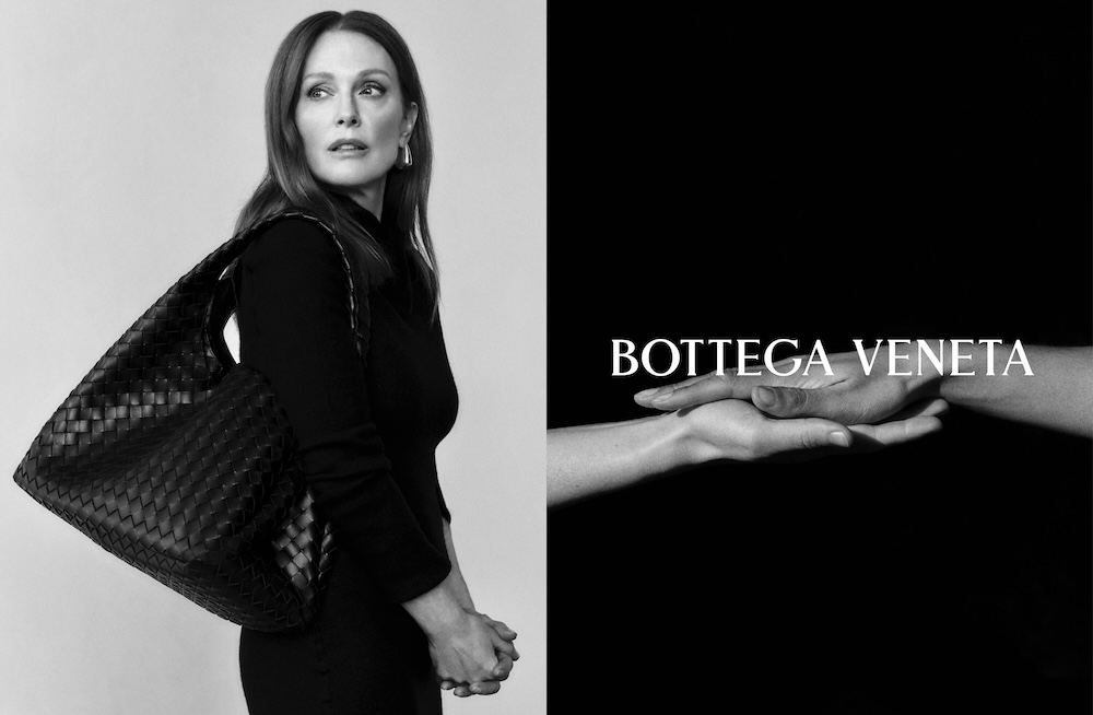 BOTTEGA VENETA イントレチャート誕生50周年を祝うキャンペーン「Craft