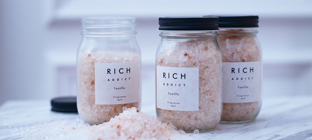 公式通販】RICH ADDICT / シャンプー&トリートメント / COSME DE TOKYO