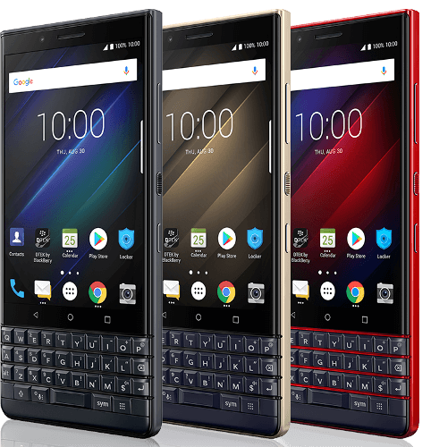 BlackBerry KEY2 LEの販売、購入