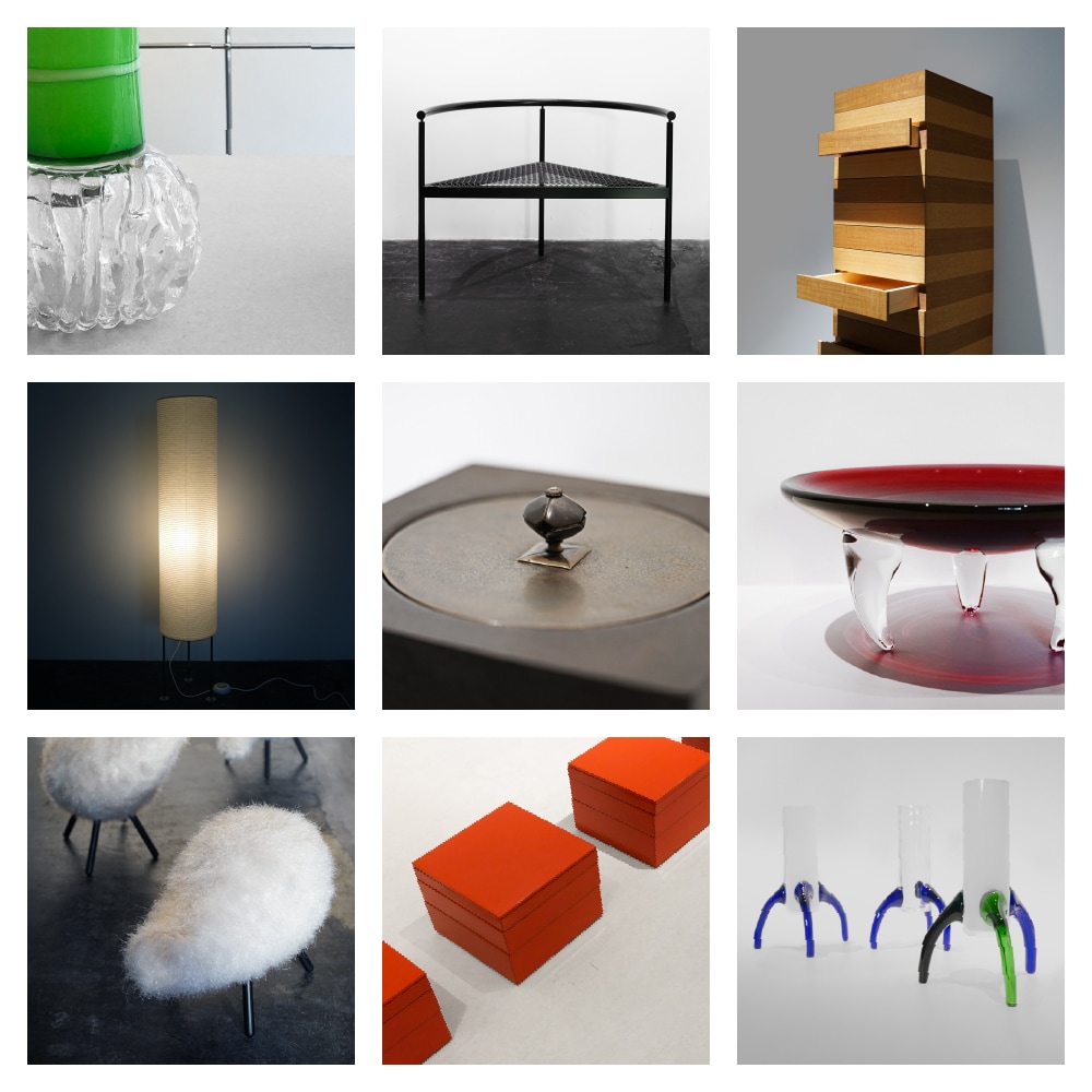 内田繁 Glass Bowl【ゆうパケット不可】｜designshop