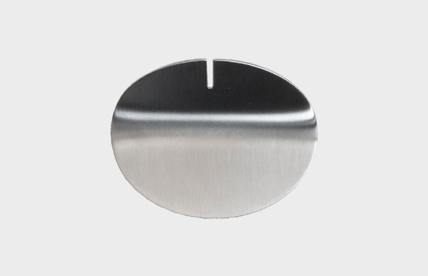 国内正規品】Cutipol クチポール カトラリー レスト 置き シルバー