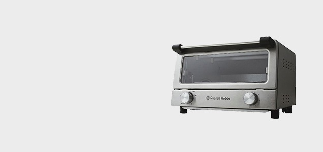 ｸｰﾎﾟﾝご利用時300円off迄】ラッセルホブス Russel Hobbs オーブン