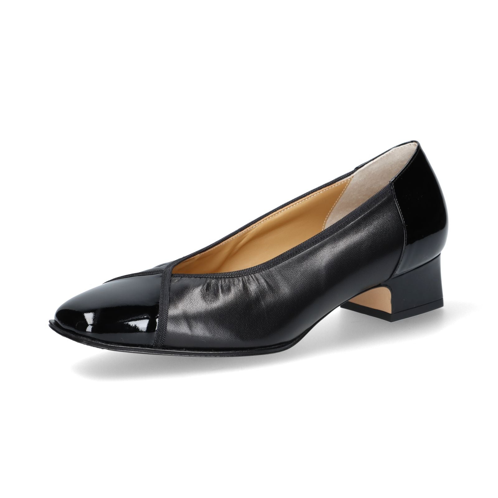 パンプス25258ブラック – 銀座ヨシノヤオンラインショップ