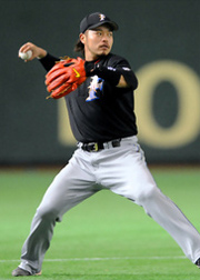 小谷野栄一 グローブ | プロが使っているグローブってどんなメーカー？