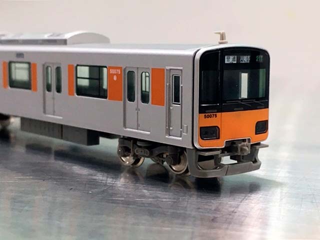 在庫品ご案内 東武50070型 « GM通信