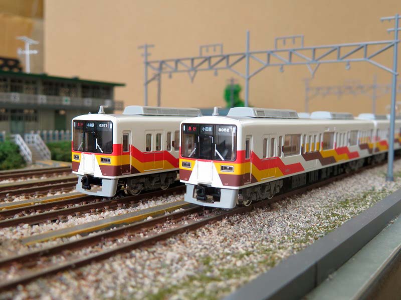 在庫案内】小田急イベントカー « GM通信