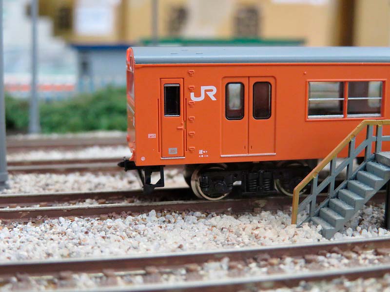 出荷案内】さよなら大阪環状線103系 « GM通信